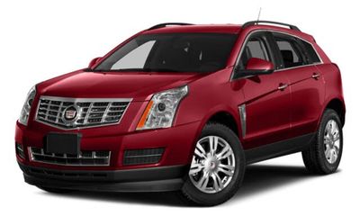 2016 Cadillac SRX Premium
