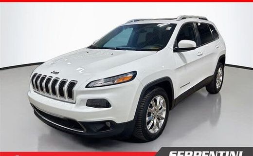 2014 Jeep Cherokee Limited