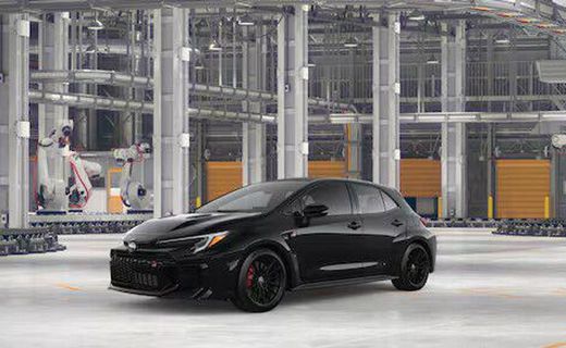2026 Toyota GR Corolla Premium Plus