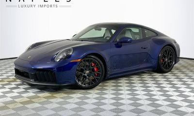 2026 Porsche 911