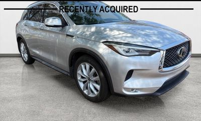 2019 Infiniti QX50 Essential
