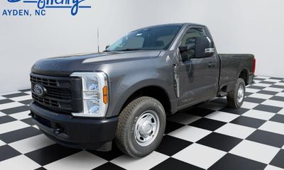 2025 Ford F-250 XL