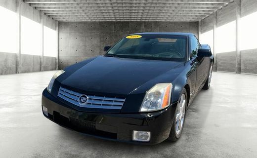 2008 Cadillac XLR