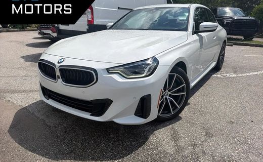 2026 BMW 230i Coupe