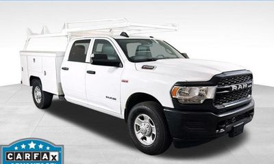 2022 Ram 2500 Tradesman