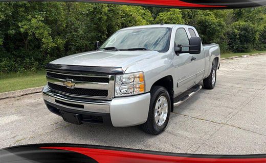 2010 Chevrolet Silverado LT
