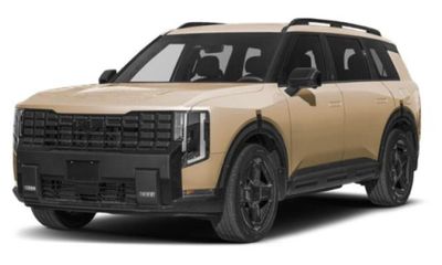 2027 Kia Telluride