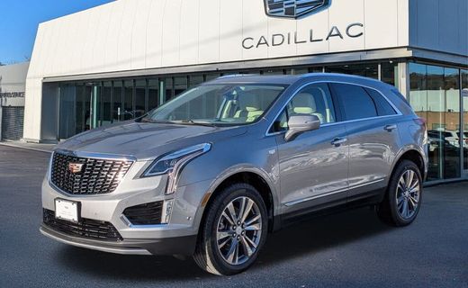 2026 Cadillac XT5 Premium Luxury