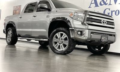 2017 Toyota Tundra Platinum 1794