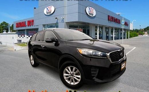 2020 Kia Sorento