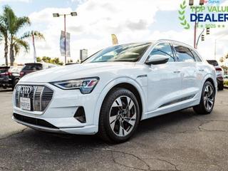 2022 Audi E-Tron Quattro Premium