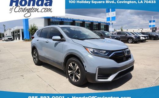 2022 Honda CR-V