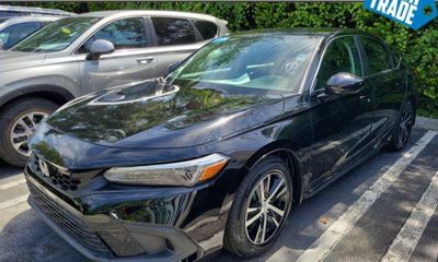 2024 Honda Civic LX
