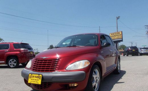 2002 Chrysler PT Cruiser