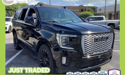 2022 GMC Yukon Denali
