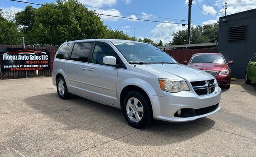 2012 Dodge Grand Caravan