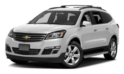2017 Chevrolet Traverse 1LT
