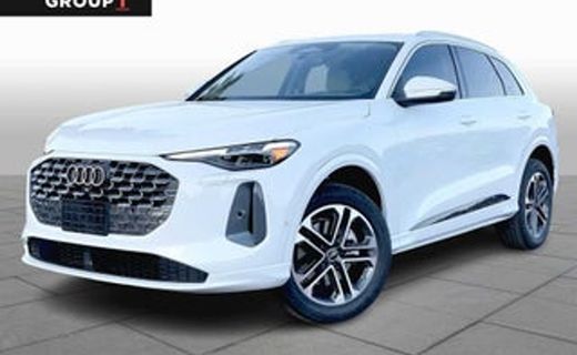 2026 Audi Q5 Quattro Premium Plus