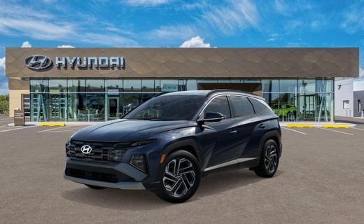 2026 Hyundai Tucson