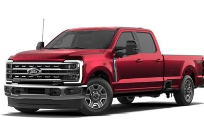 2027 Ford F-350