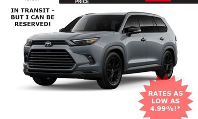 2026 Toyota Grand Highlander Limited