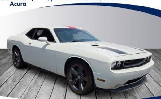 2012 Dodge Challenger