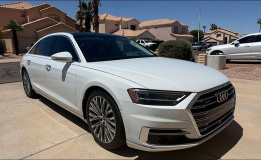 2021 Audi A8 L Quattro