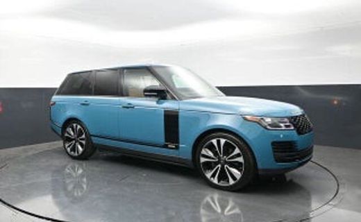 2020 Land Rover Range Autobiography LWB