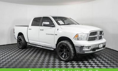 2012 Dodge RAM SLT