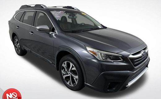 2022 Subaru Outback Touring