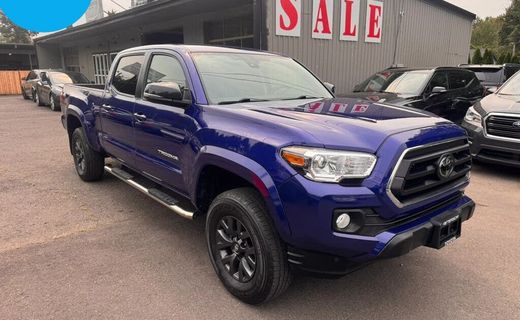 2023 Toyota Tacoma SR5