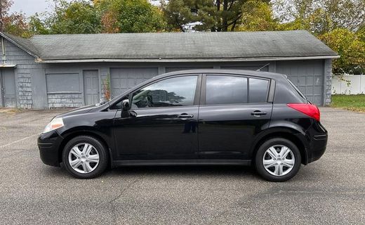 2007 Nissan Versa S