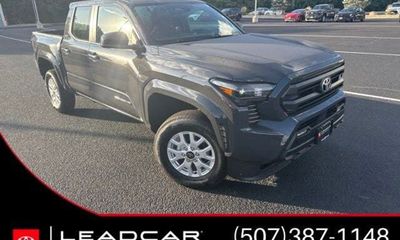 2026 Toyota Tacoma SR5