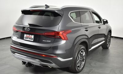 2023 Hyundai Santa FE Limited