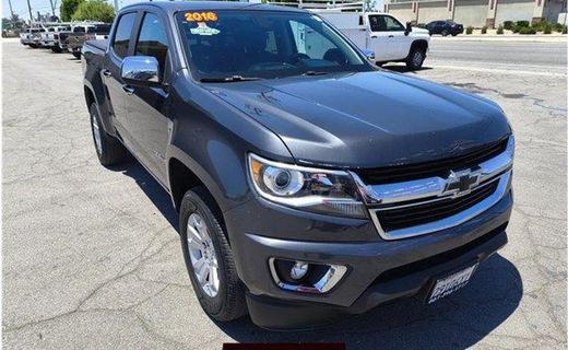 2016 Chevrolet Colorado LT