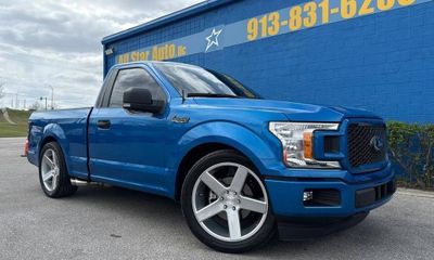 2019 Ford F-150 XL
