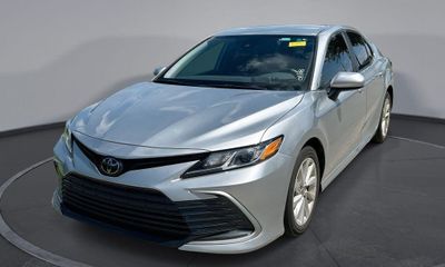 2023 Toyota Camry LE