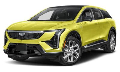 2027 Cadillac Optiq Sport