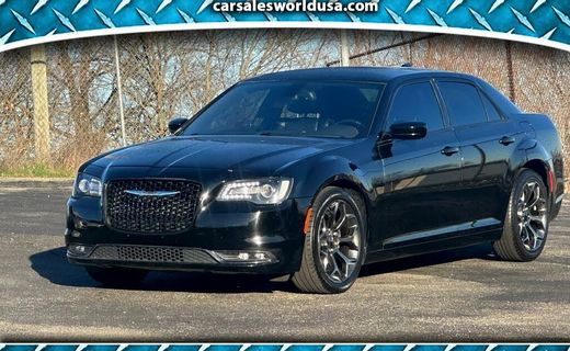 2016 Chrysler 300 300S