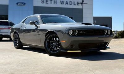 2023 Dodge Challenger