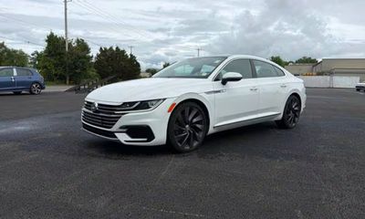 2020 Volkswagen Arteon 4Motion SEL R