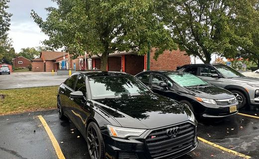 2020 Audi S6 Quattro Premium Plus
