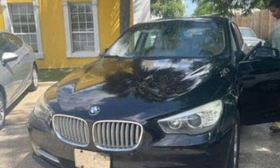 2008 BMW 750LI