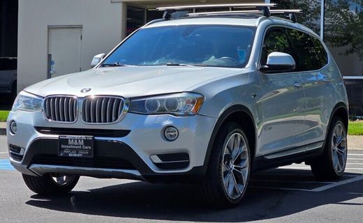 2016 BMW X3 XDRIVE35I