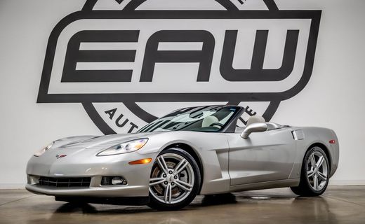 2008 Chevrolet Corvette