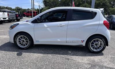 2021 Chevrolet Spark 1LT