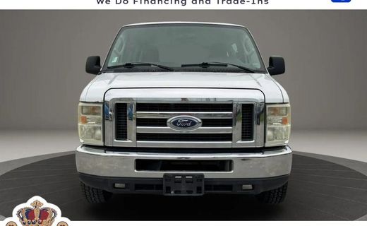 2009 Ford E-350 XL