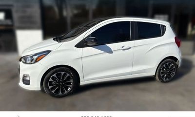 2021 Chevrolet Spark 1LT