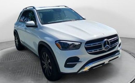2026 Mercedes-Benz GLE-Class GLE450 4MATIC