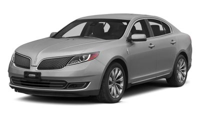 2014 Lincoln MKS EcoBoost